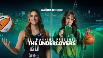 Задник до фильму"Eli Manning Presents: The Undercovers - Sabrina Ionescu" #956528