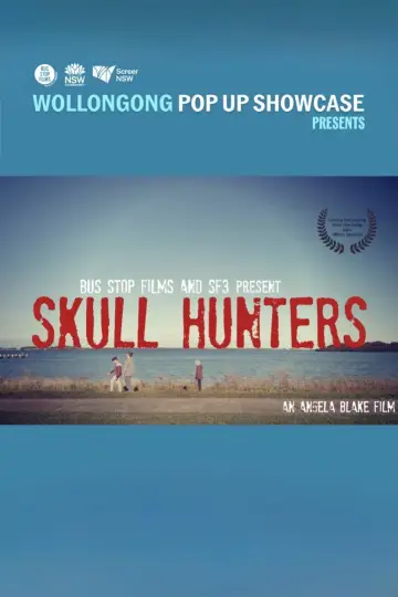 Skull Hunters постер