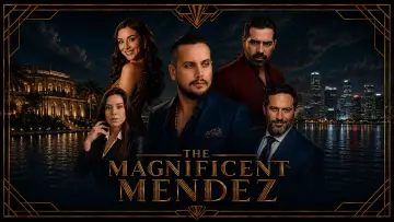 Задник до фільму "The Magnificent Mendez" #1767577