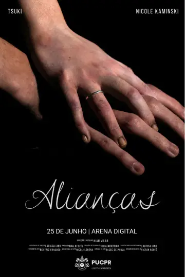 Постер до фильму"Alianças" #956746