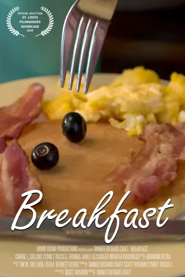 Постер до фильму"Breakfast" #952822