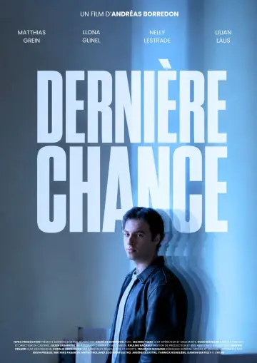 Постер до фильму"Dernière Chance" #956111