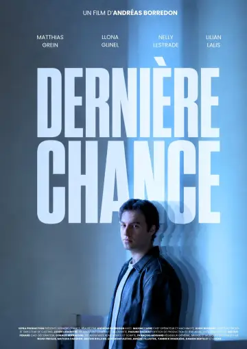 Постер до фильму"Dernière Chance" #956112