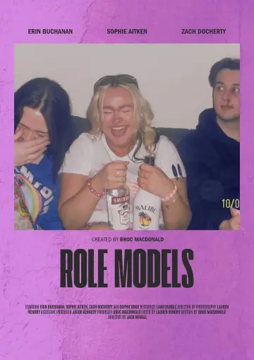 Постер до фильму"Role Models" #953520