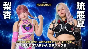 Задник до фільму "Sammy presents STARDOM 5★STAR GP 2026 in TOYOHASHI" #1175777