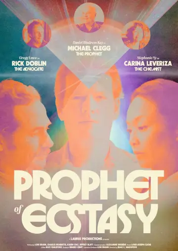 Постер до фильму"Prophet of Ecstasy" #1154789