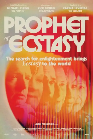 Постер до фильму"Prophet of Ecstasy" #956910