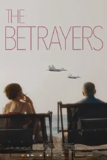 The Betrayers постер