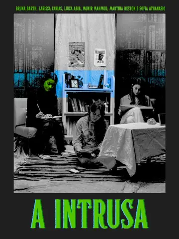 Постер до фільму "A Intrusa" #955471