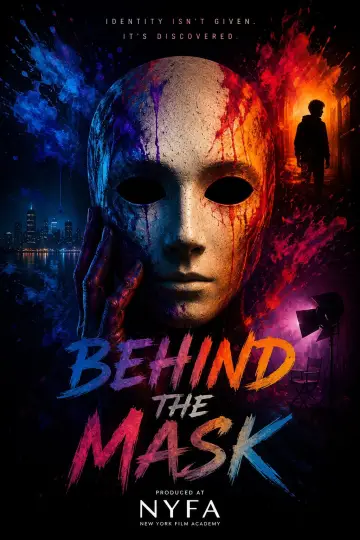 Постер до фильму"Beneath the Mask" #955520