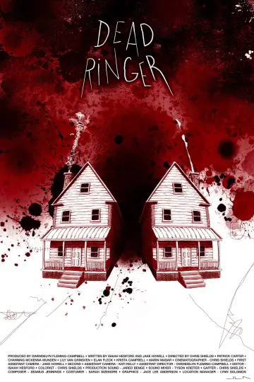 Постер до фильму"Dead Ringer" #1189205