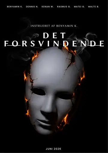 Постер до фильму"Det Forsvindende" #955828