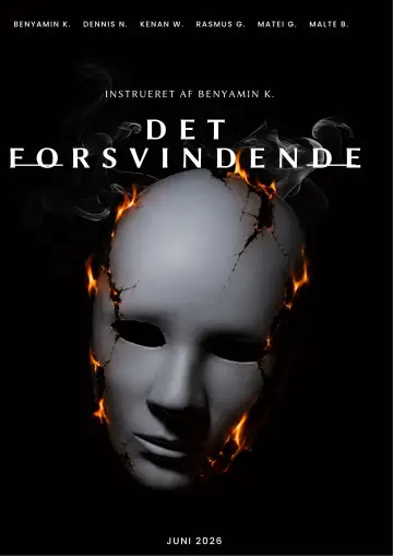 Постер до фильму"Det Forsvindende" #955829