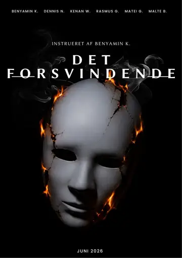 Постер до фильму"Det Forsvindende" #955831