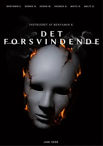 Постер до фильму"Det Forsvindende" #955832