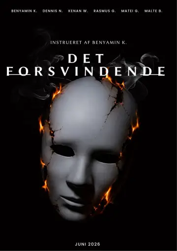 Постер до фильму"Det Forsvindende" #955833