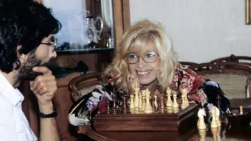 Задник до фільму "Monica Vitti, die Königin des italienischen Films" #956023