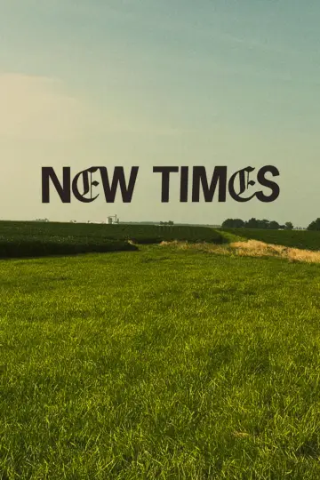 Постер до фильму"New Times" #1201735