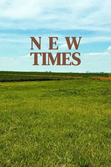 Постер до фильму"New Times" #976463