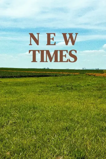 Постер до фильму"New Times" #976464