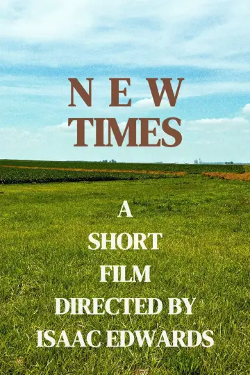 Постер до фильму"New Times" #976465