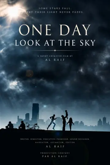 Постер до фильму"One Day: Look At The Sky" #953343