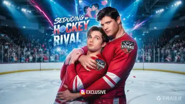 Задник до фильму"Seducing My Hockey Rival" #1177333