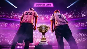 Задник до фільму "CoD is Life" #1567812