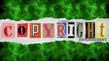 Задник до фильму"Copyright infringement" #955727