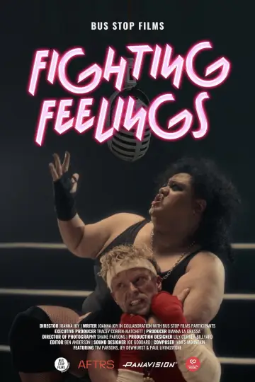 Fighting Feelings постер