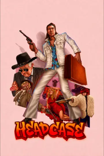 Headcase постер