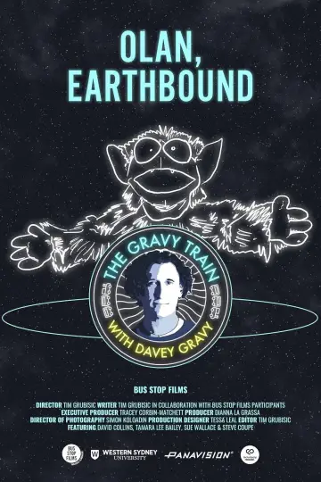 Olan, Earthbound постер