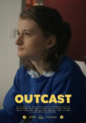 Постер до фільму "Outcast" #975117