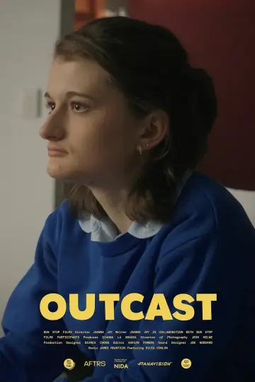 Outcast постер