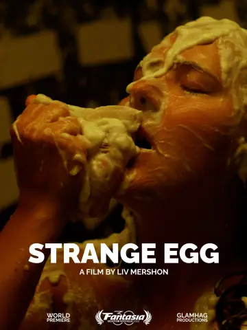 Strange Egg постер