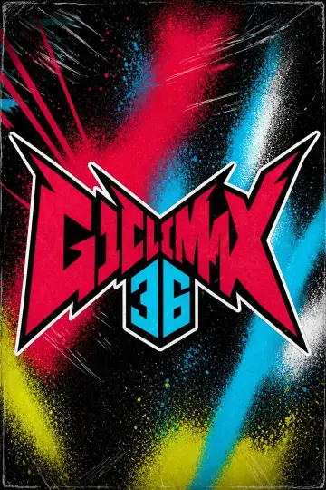 Постер до фильму"NJPW G1 Climax 36 - Day 17" #1153636