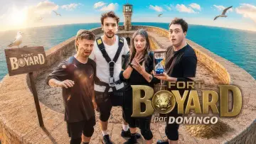 Задник до фільму "Fort Boyard par Domingo" #1154812