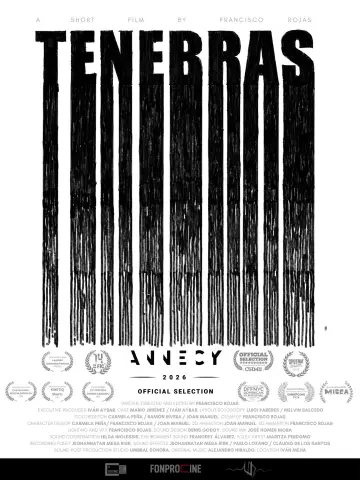 Постер до фильму"Tenebras" #1201375