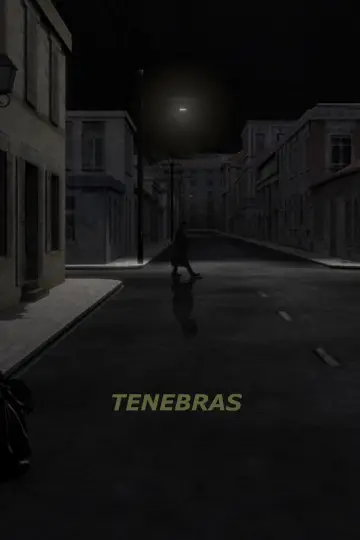 Постер до фильму"Tenebras" #957714