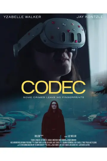 Постер до фильму"Codec" #1151361