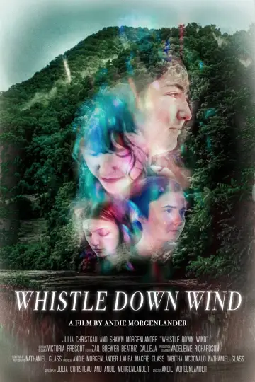 Whistle Down Wind постер