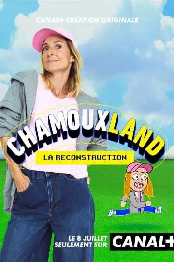 Постер до фільму "Chamouxland : la reconstruction" #955405
