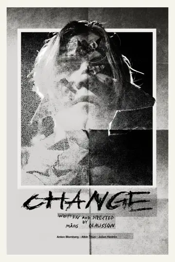 Постер до фильму"CHANGE" #957389