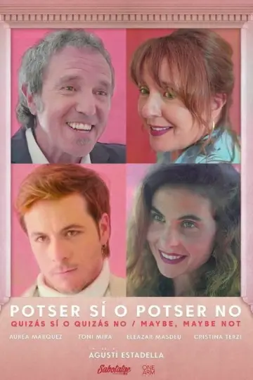 Постер до фильму"Potser sí o Potser no" #963259