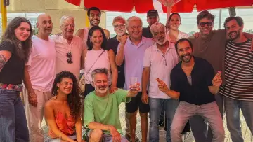 אפקט הבופאלו постер