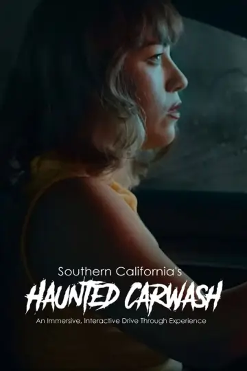 Haunted Carwash: Wash Me постер