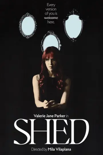 Shed постер