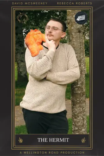 The Hermit постер