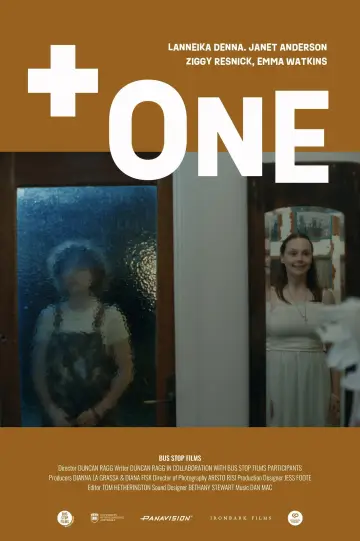+ One постер
