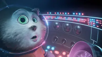Задник до фільму "CRASHCAT" #952790